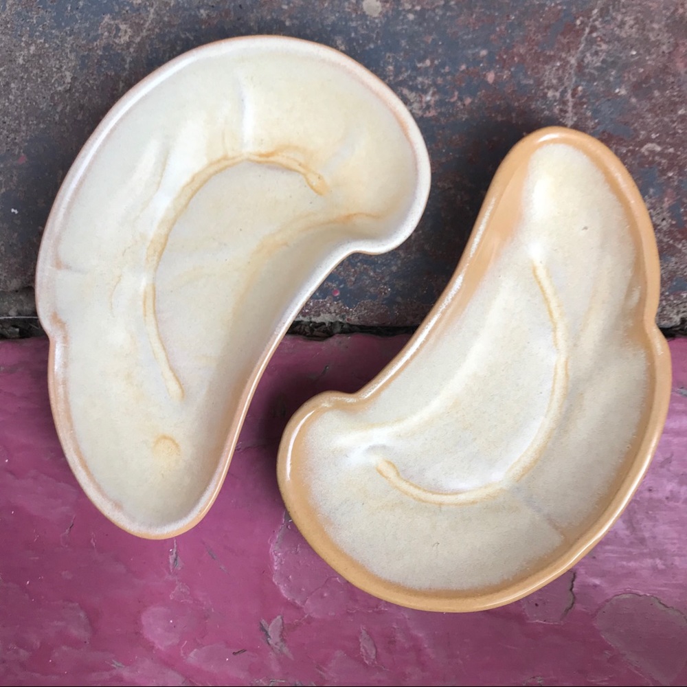Frankoma Serving Dishes (2)